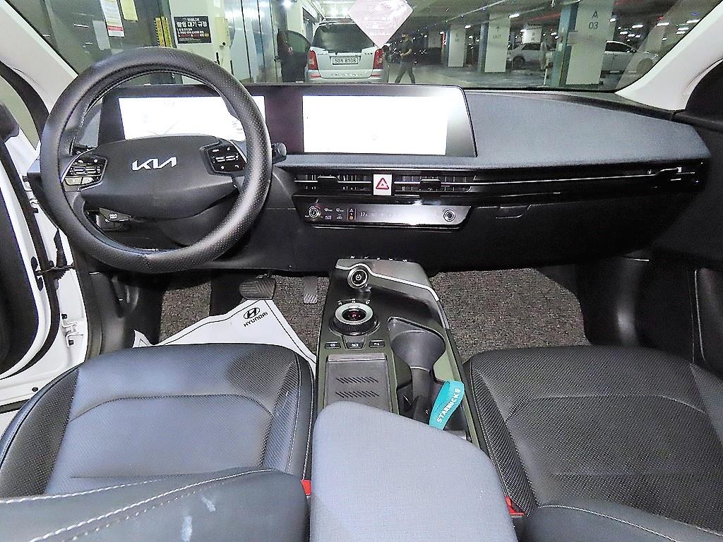 KIA EV6 - Vista 10