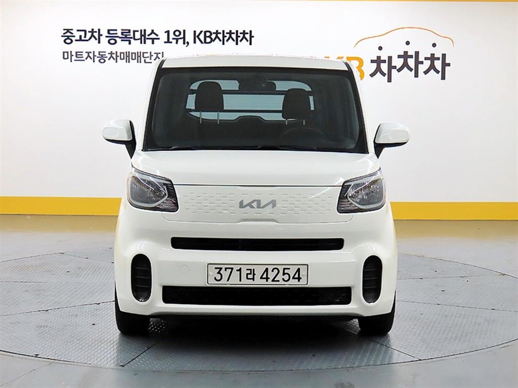 KIA Ray 2022 Blanco - Importación desde Corea - HF Imports Iquique - Foto 1