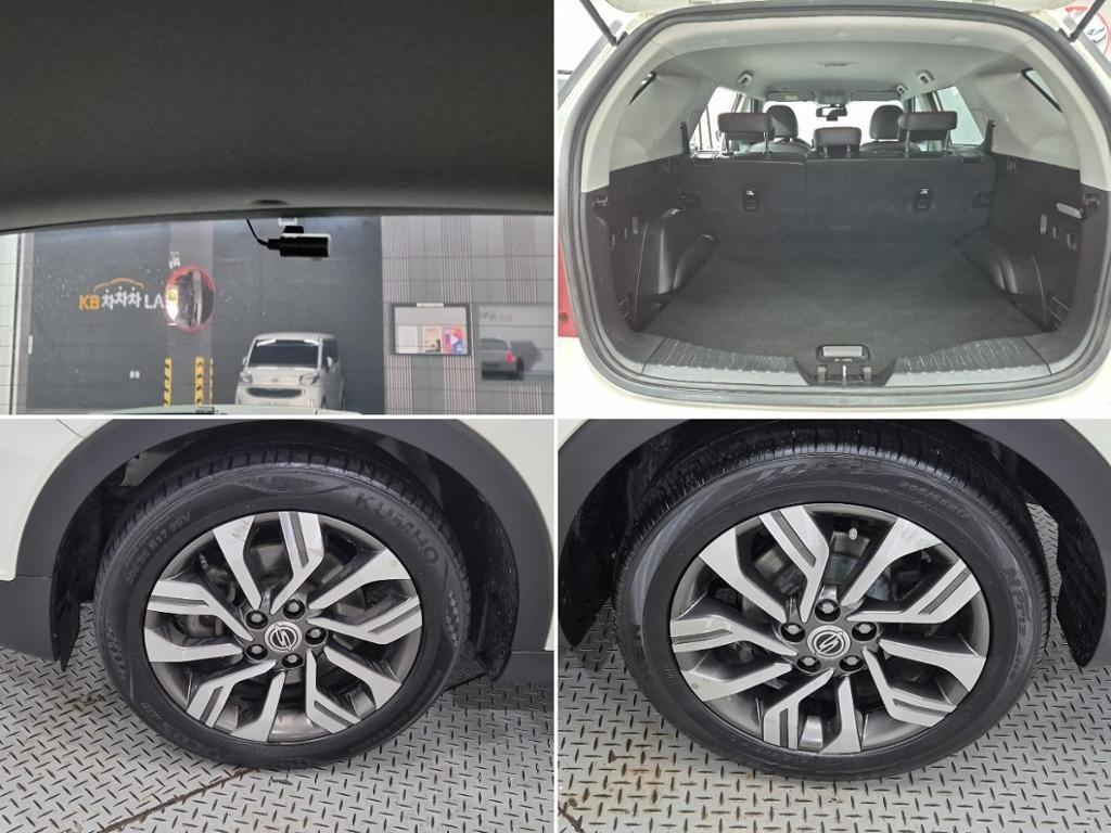 Ssangyong Tivoli 2019 Blanco - Importación desde Corea - HF Imports Iquique - Foto 19