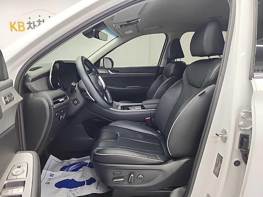 HYUNDAI Palisade - Vista 11
