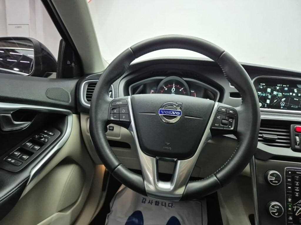 Volvo V40 - Vista 9