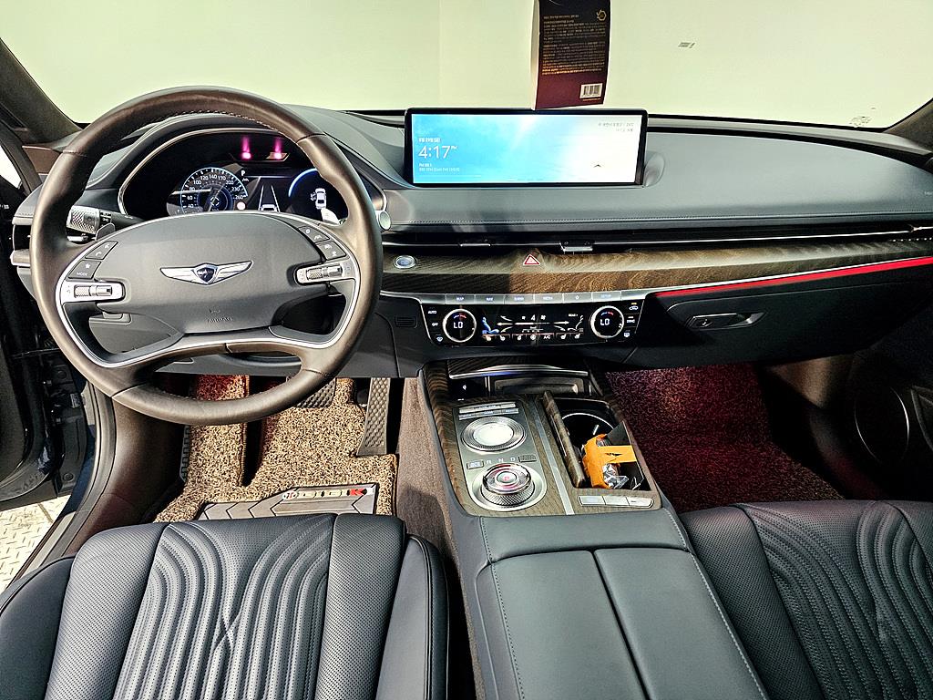 Genesis G80 - Vista 5