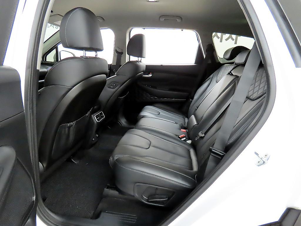 HYUNDAI Santa Fe - Vista 6