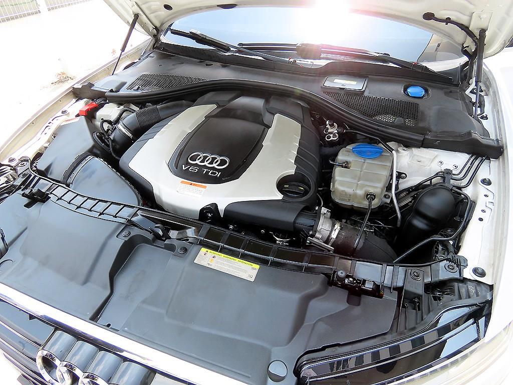 Audi A6 2016 Blanco - Importación desde Corea - HF Imports Iquique - Foto 19
