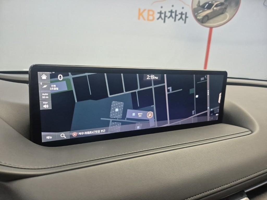 Genesis G80 2021 Café - Importación desde Corea - HF Imports Iquique - Foto 13