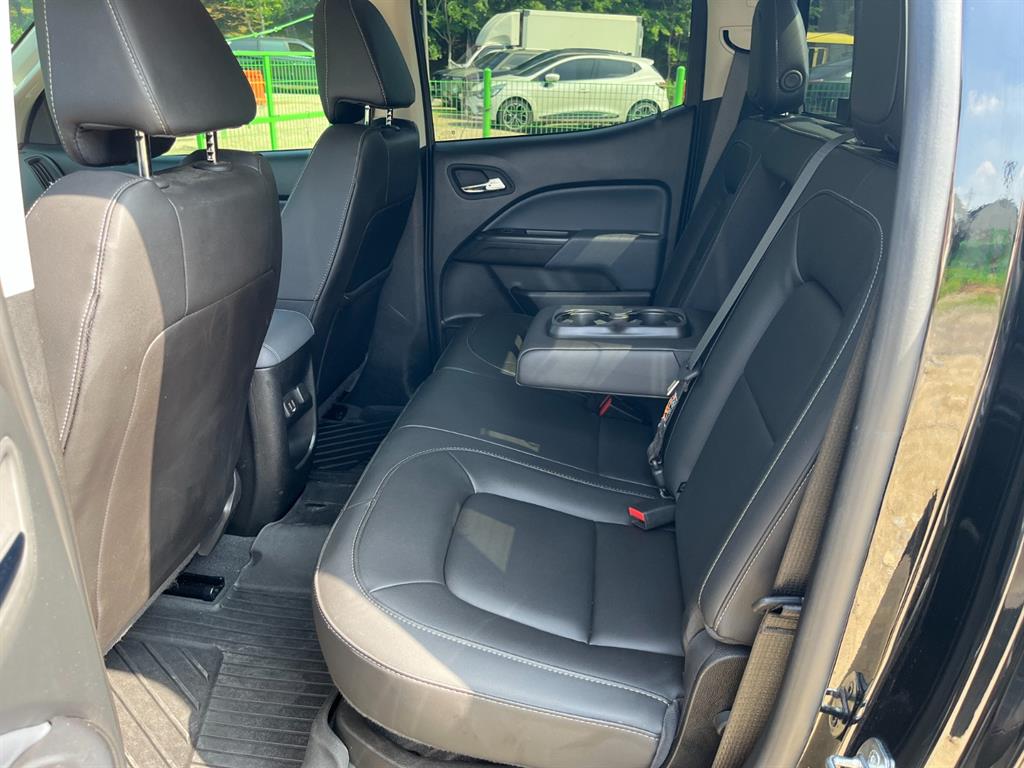 Chevrolet ?Colorado - Vista 7