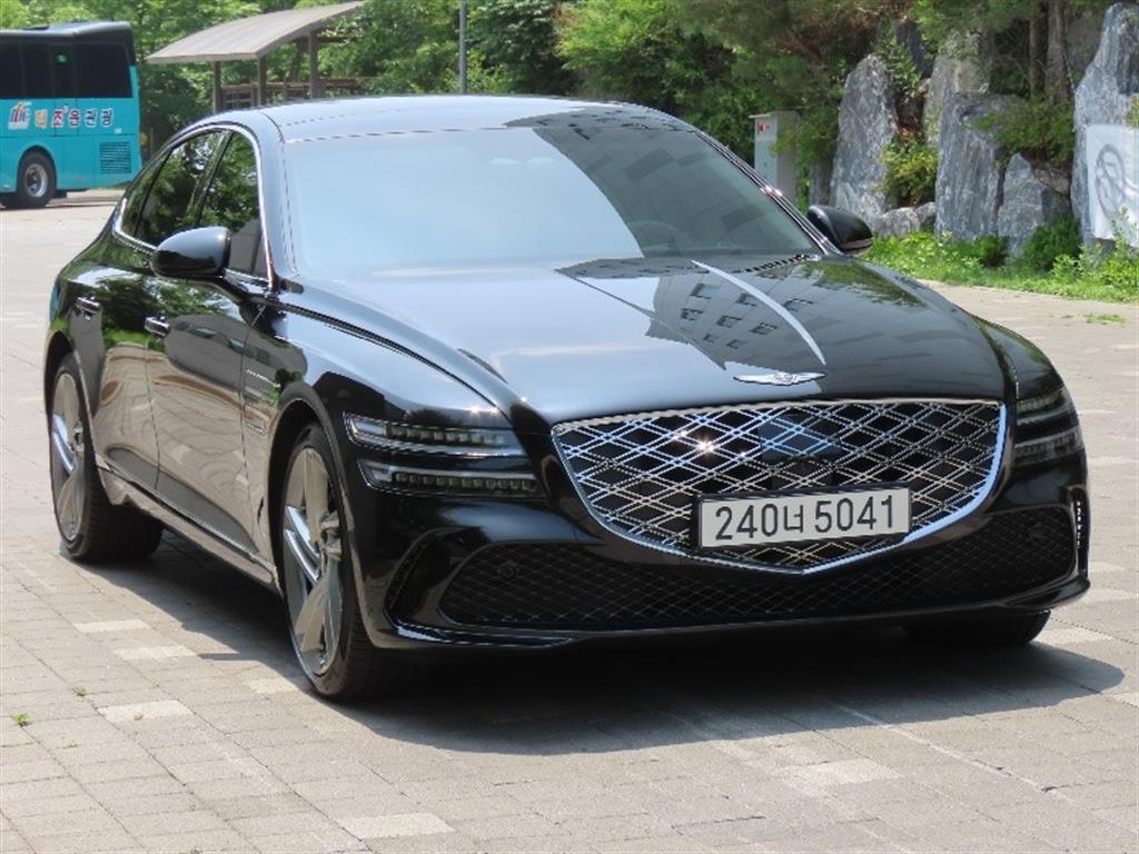 Genesis G80 - Vista 3