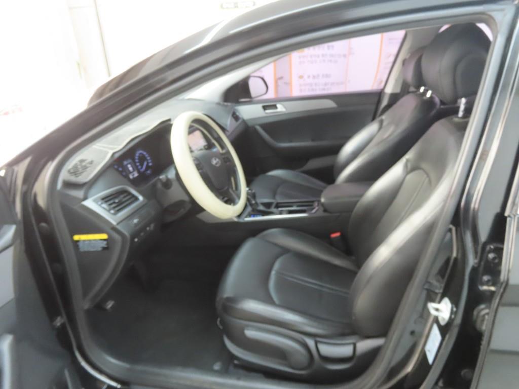 HYUNDAI Sonata - Vista 5