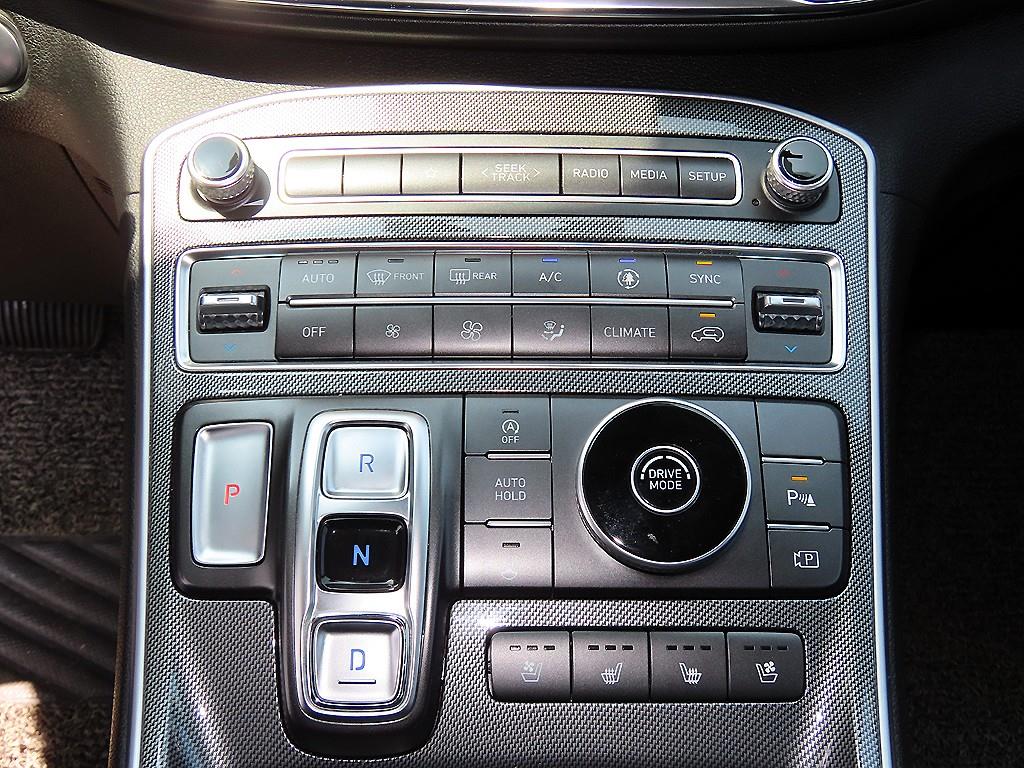 HYUNDAI Santa Fe - Vista 10