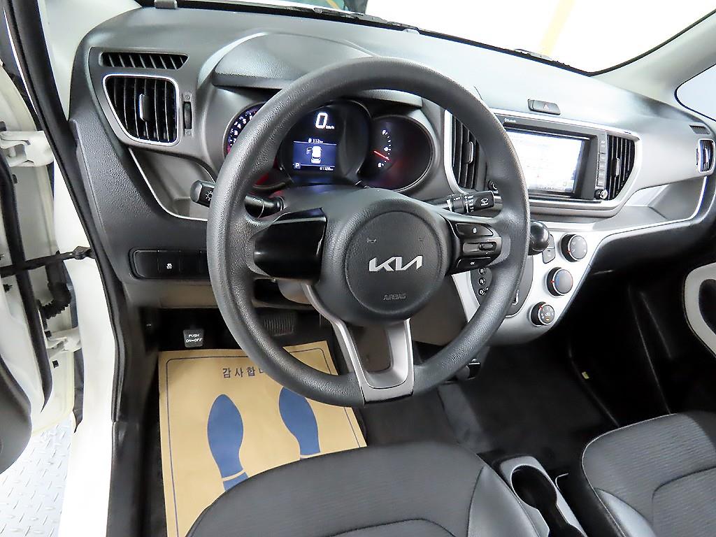 KIA Ray - Vista 9