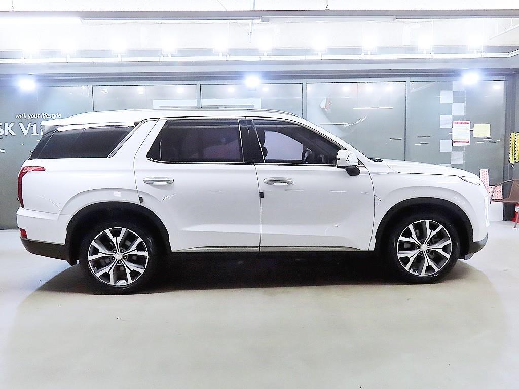 HYUNDAI Palisade - Vista 3