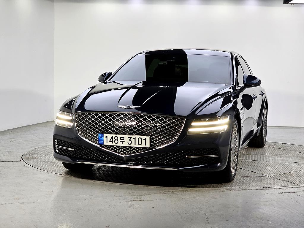Genesis G80 - Vista 2