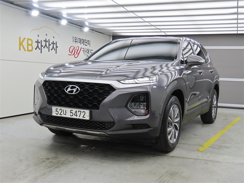 HYUNDAI Santa Fe 2019 Negro - Importación desde Corea - HF Imports Iquique - Foto 1