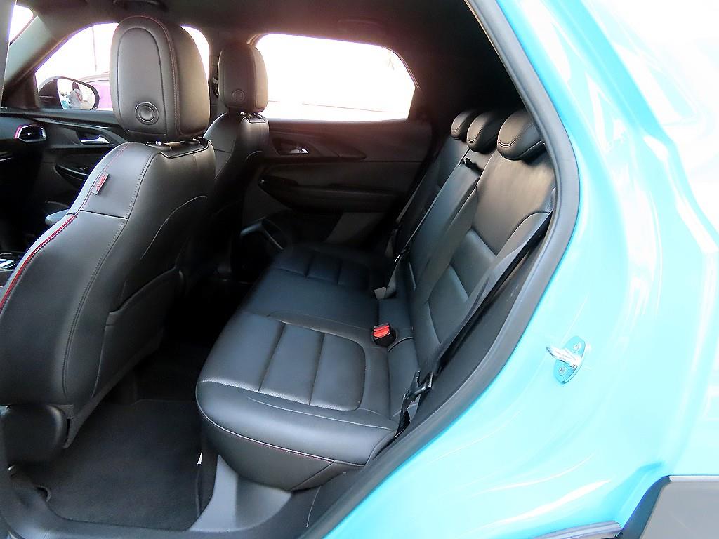 Chevrolet Trail Blazer - Vista 6