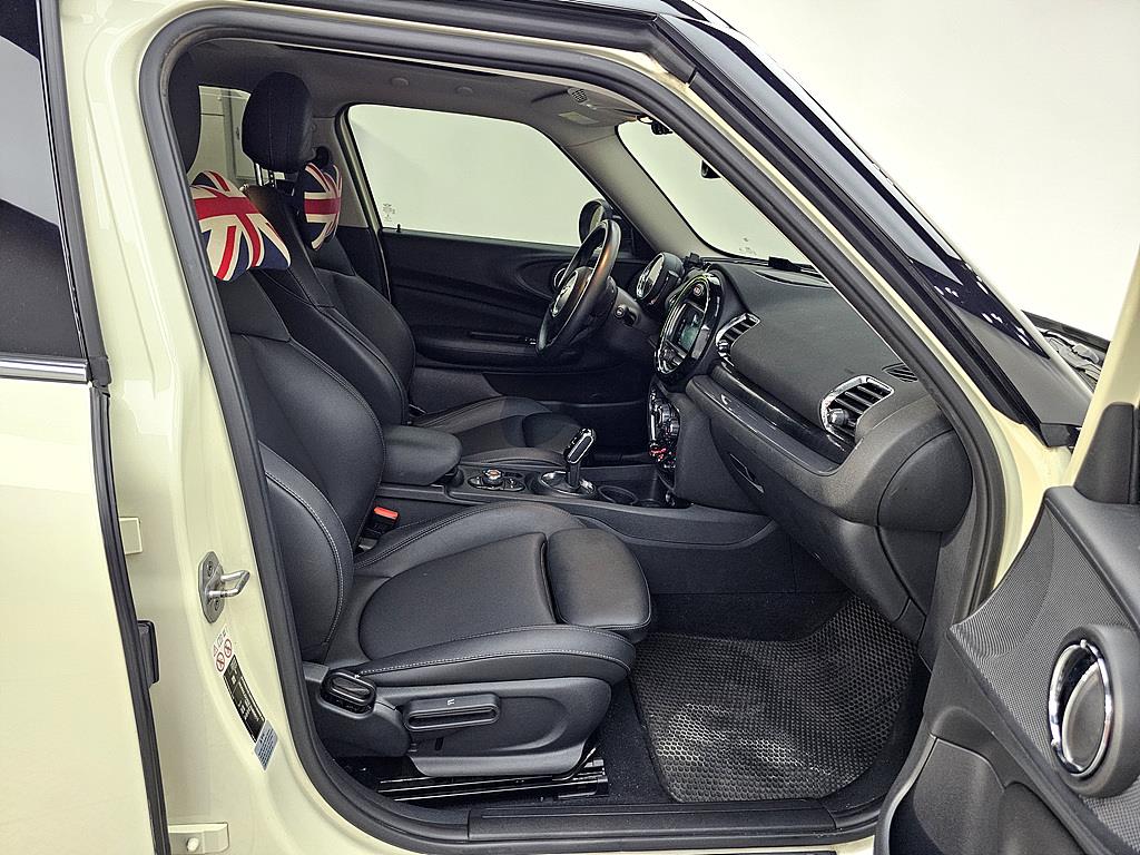 Mini Clubman - Vista 10
