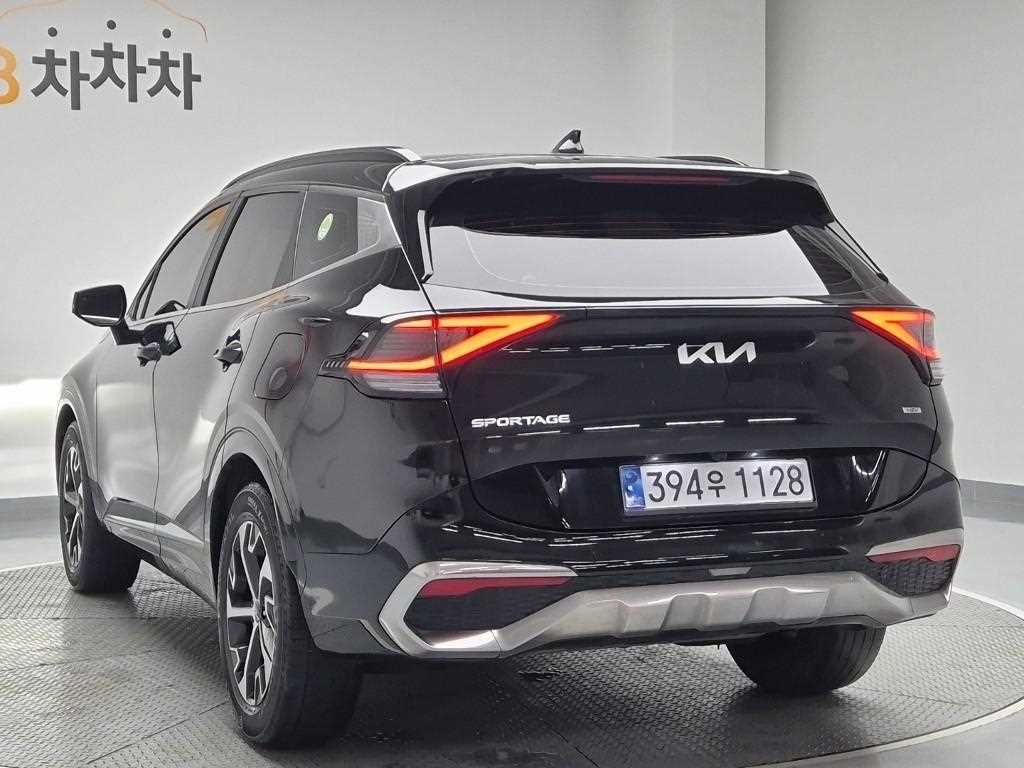 KIA Sportage - Vista 2