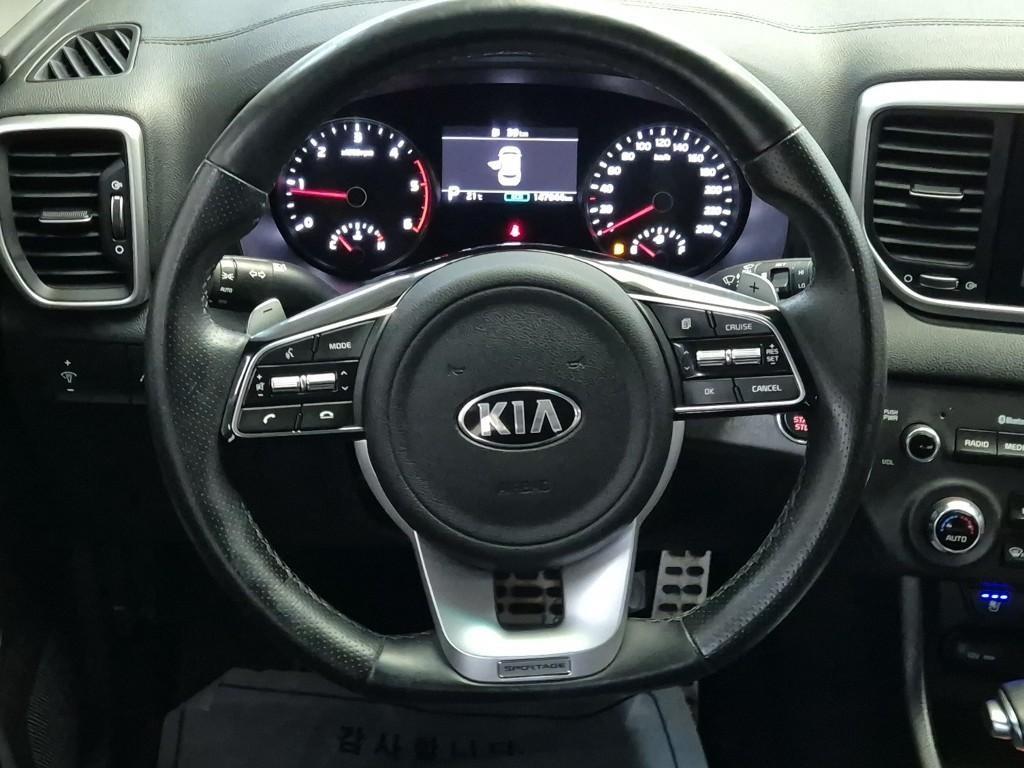 KIA Sportage 2022 Blanco - Importación desde Corea - HF Imports Iquique - Foto 16