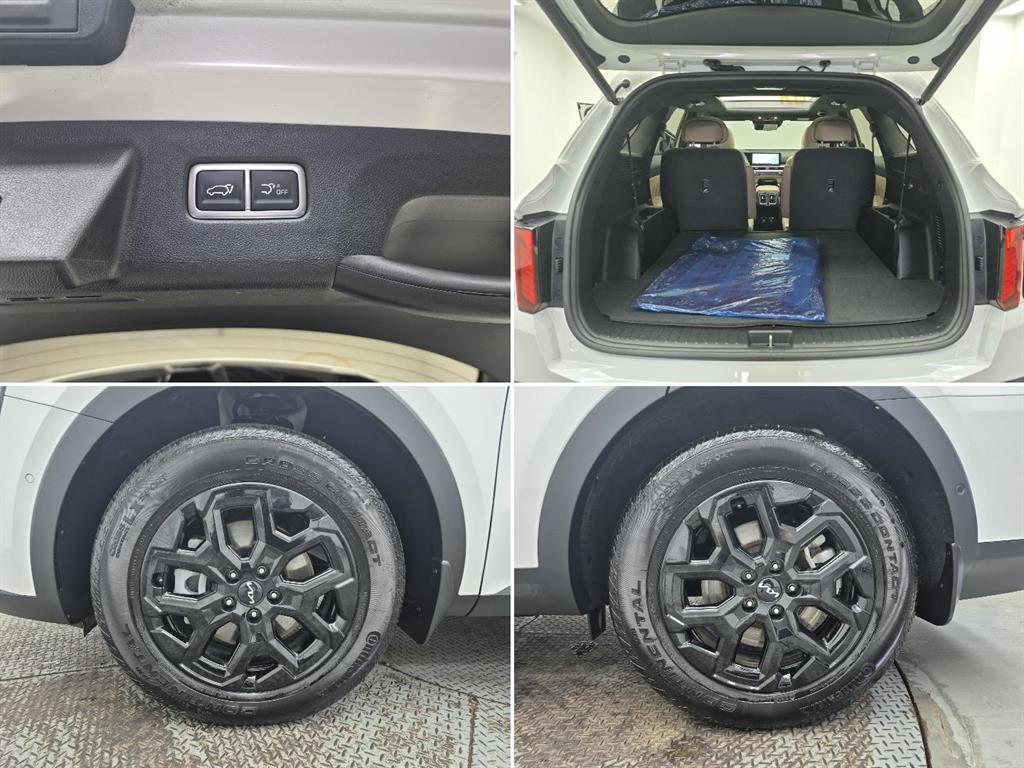 KIA Sorento 2024 Blanco - Importación desde Corea - HF Imports Iquique - Foto 18