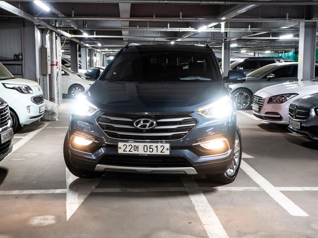 HYUNDAI Santa Fe - Vista 2