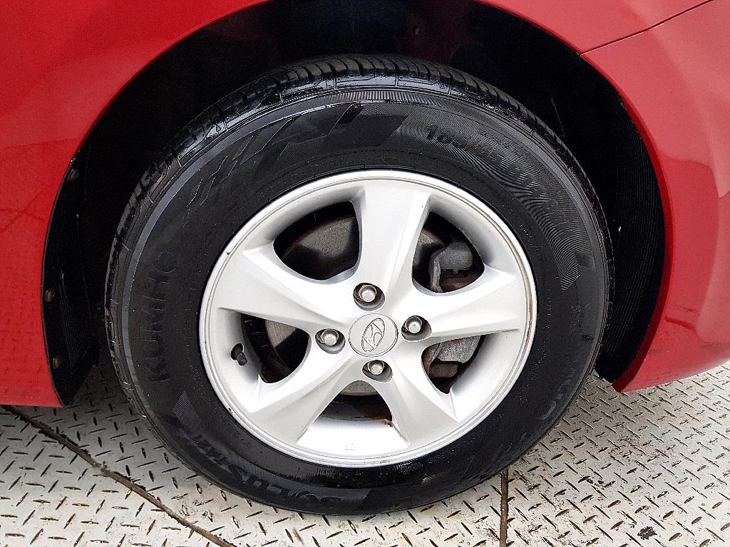 HYUNDAI Accent 2012 Rojo - Importación desde Corea - HF Imports Iquique - Foto 20