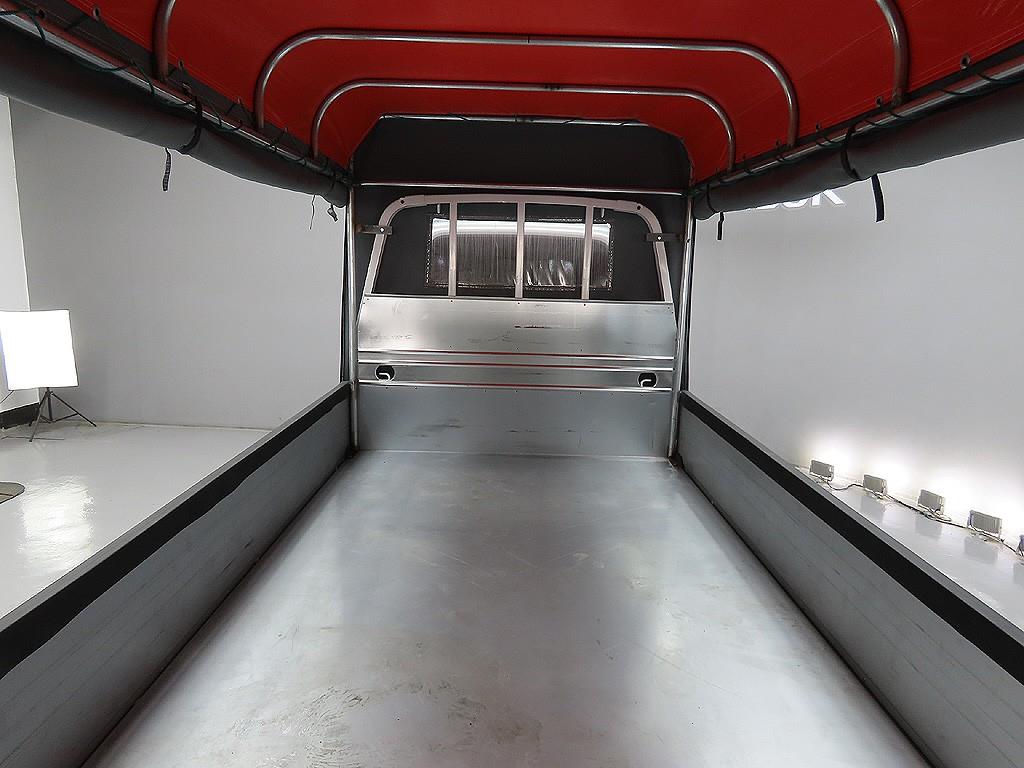 Small Truck Top_Powergate 2025 Blanco - Importación desde Corea - HF Imports Iquique - Foto 8