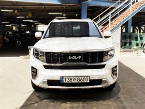 KIA Mohave - Vista 2