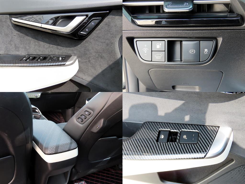 KIA EV6 2022 Gris - Importación desde Corea - HF Imports Iquique - Foto 18