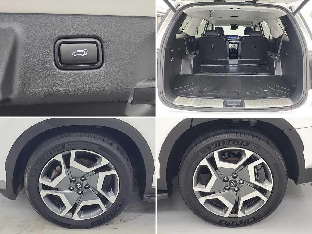 HYUNDAI Palisade 2024 Blanco - Importación desde Corea - HF Imports Iquique - Foto 19