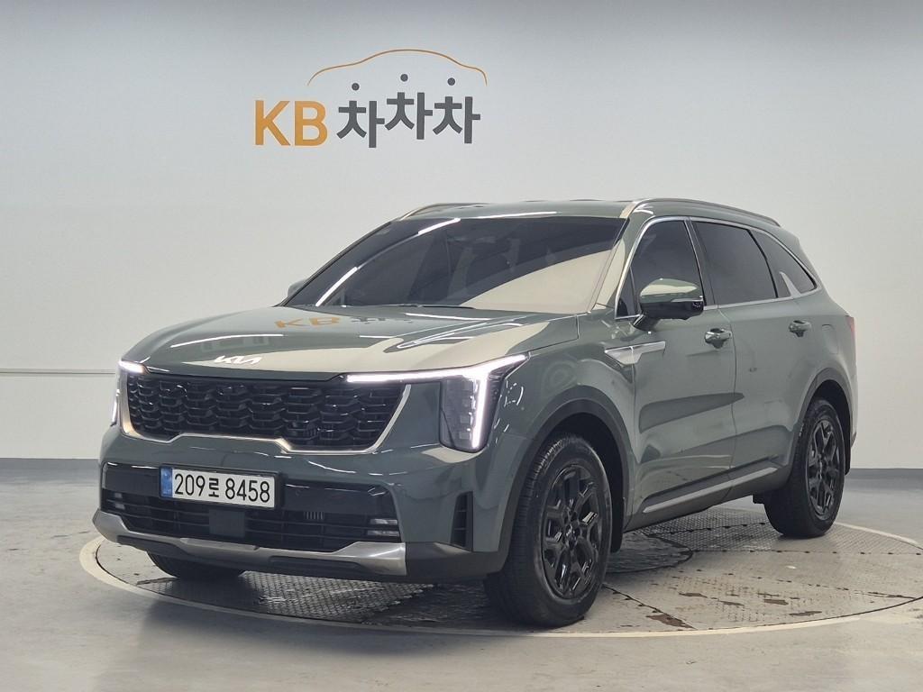 KIA Sorento 2025 Gris - Importación desde Corea - HF Imports Iquique - Foto 1
