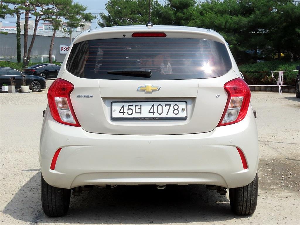 Chevrolet Spark - Vista 4