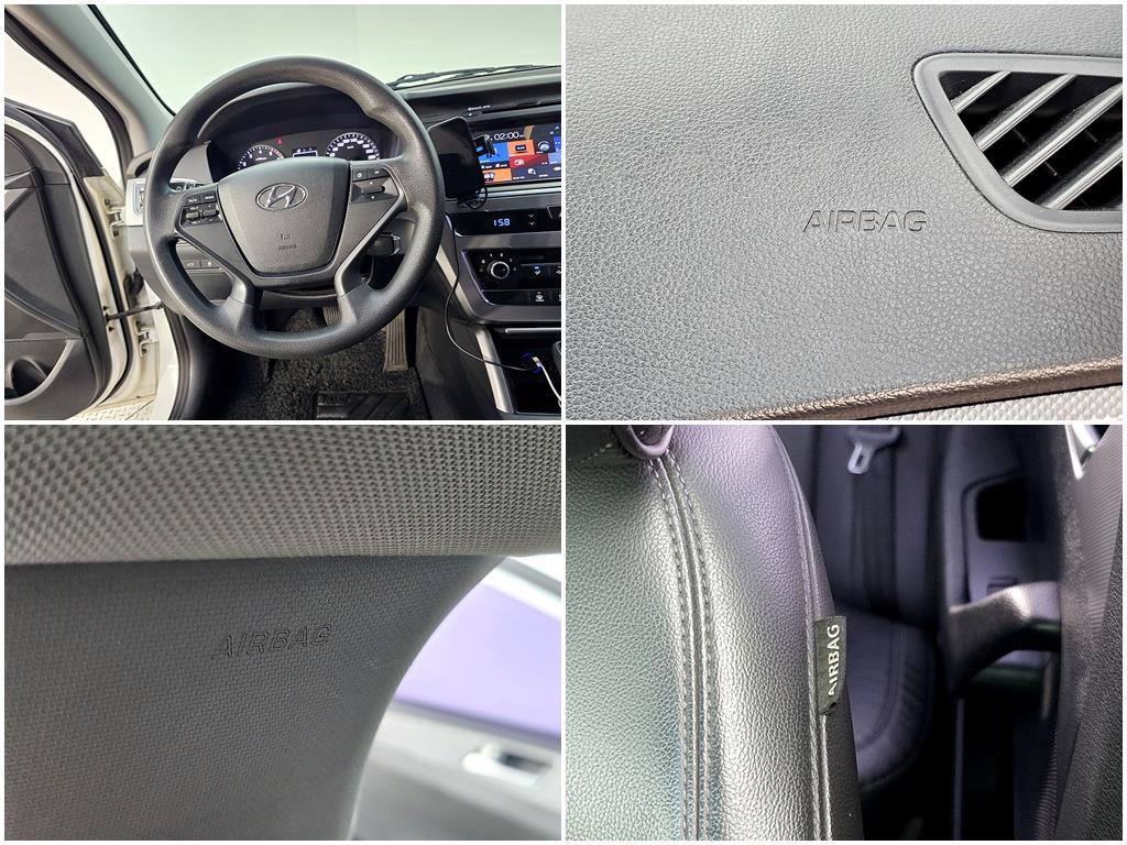 HYUNDAI Sonata 2015 Blanco - Importación desde Corea - HF Imports Iquique - Foto 18
