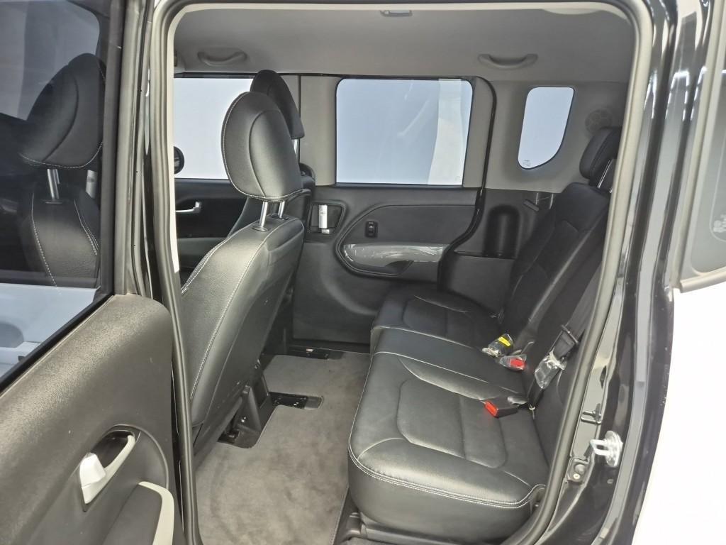 KIA Ray - Vista 12