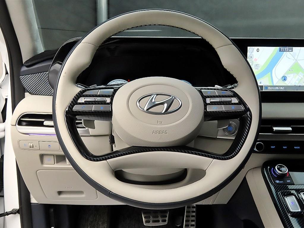 HYUNDAI Palisade - Vista 9