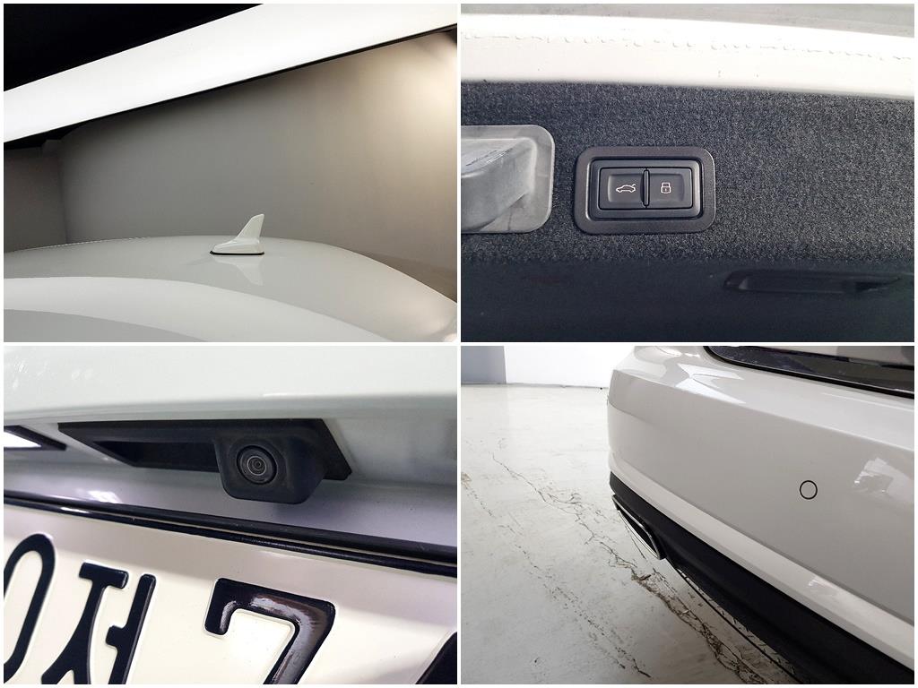 Audi A6 2016 Blanco - Importación desde Corea - HF Imports Iquique - Foto 19