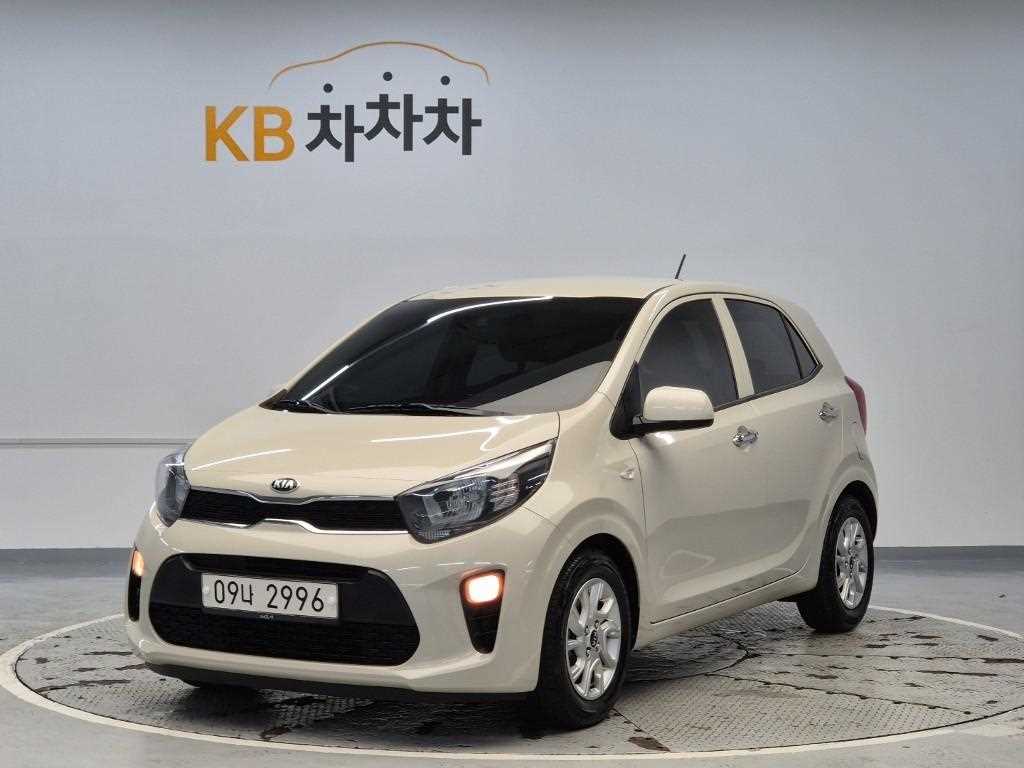 KIA Morning 2018 the color of pearl - Importación desde Corea - HF Imports Iquique - Foto 1
