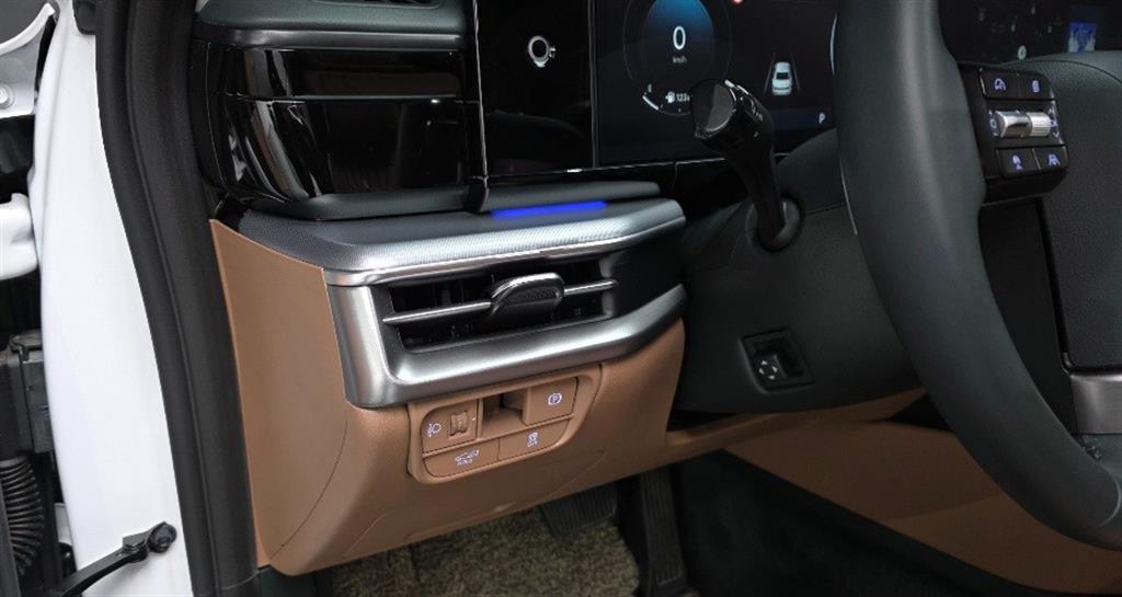 HYUNDAI Grandeur 2025 Blanco - Importación desde Corea - HF Imports Iquique - Foto 14