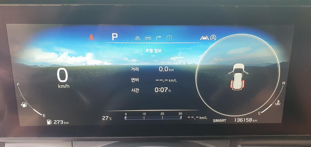 KIA Carnival - Vista 9