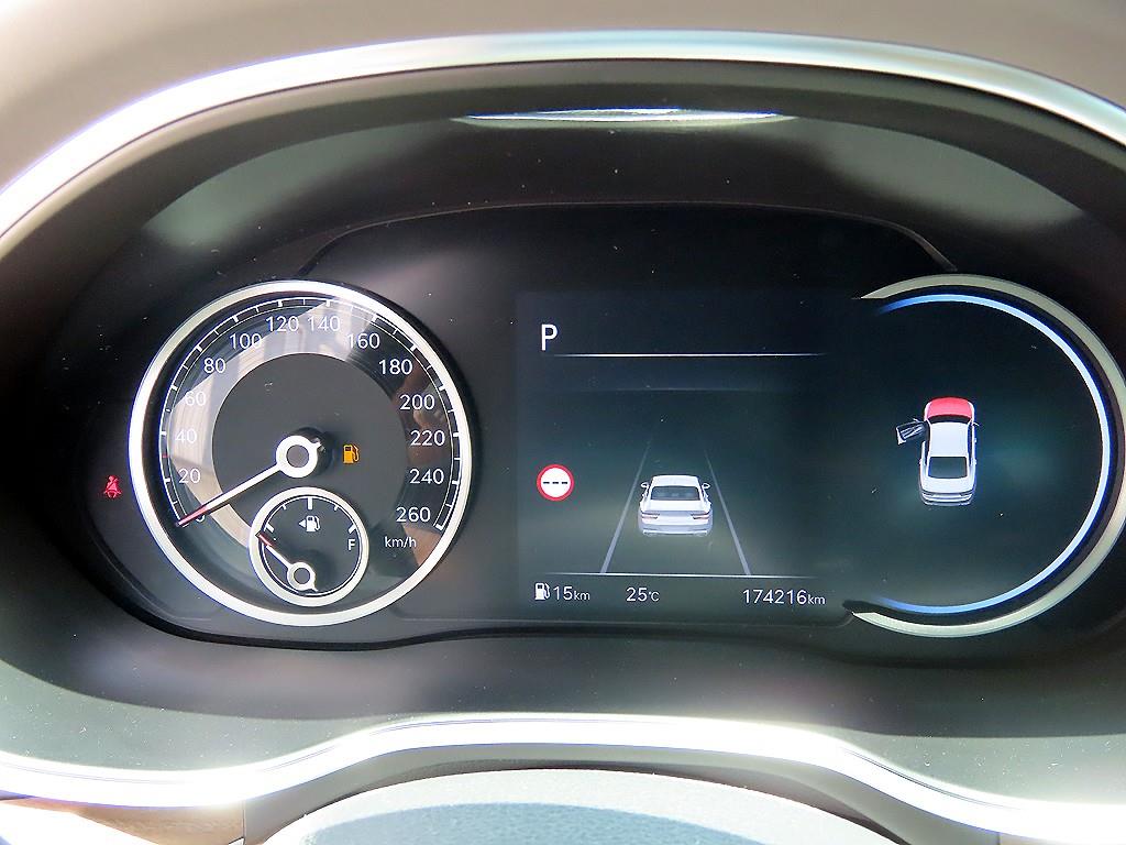 Genesis G80 - Vista 9