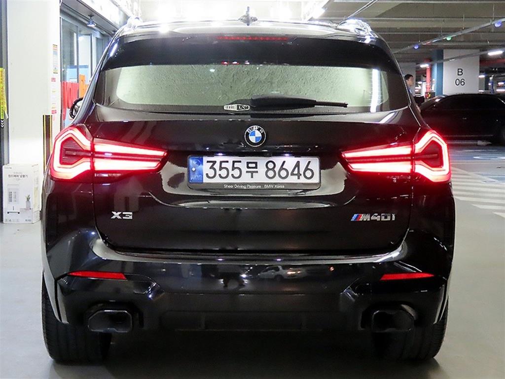 BMW X3 - Vista 5