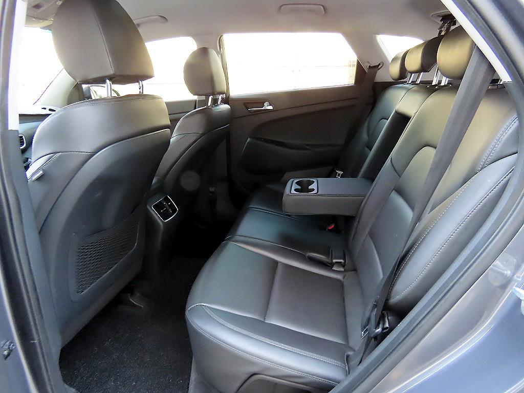 HYUNDAI Tucson - Vista 6