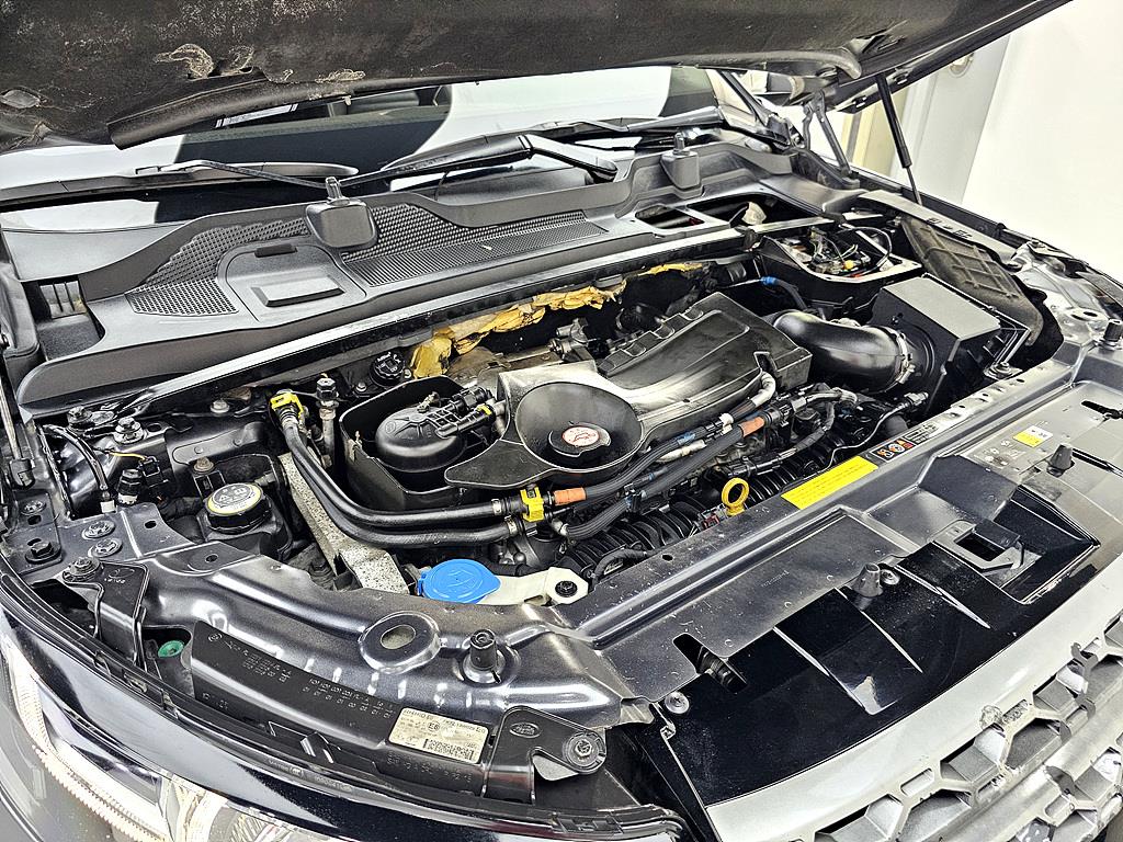 Land Rover Discovery Sports - Vista 6