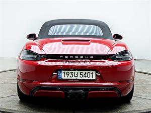 Porsche 718 - Vista 6