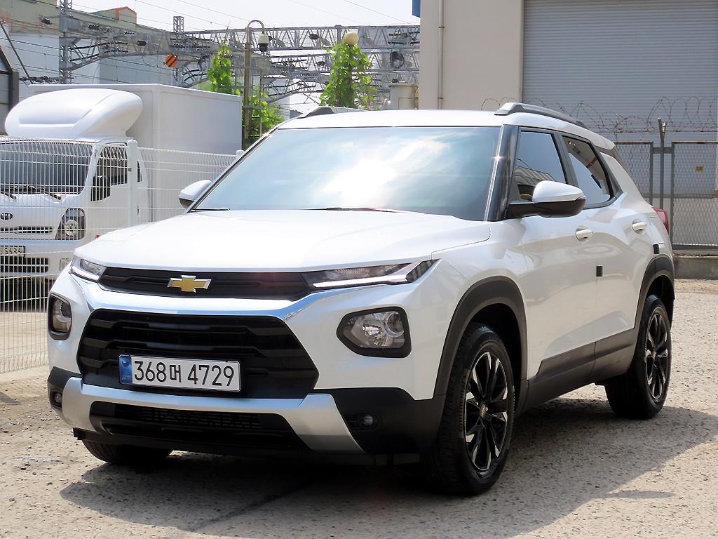 Chevrolet Trail Blazer - Vista 2