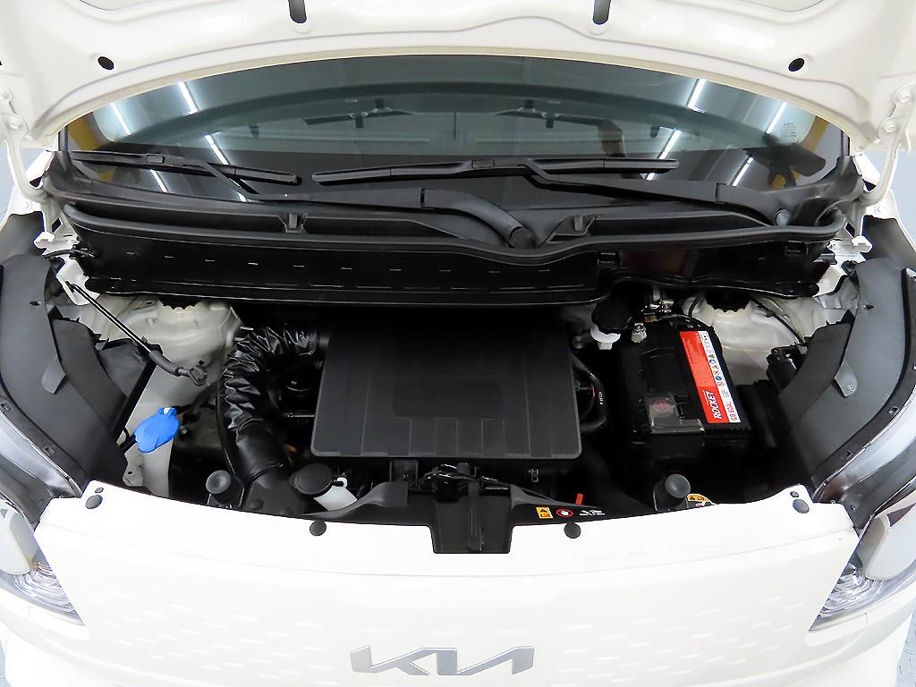 KIA Ray 2022 Blanco - Importación desde Corea - HF Imports Iquique - Foto 19