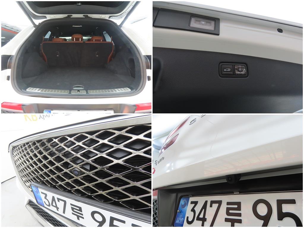 Genesis GV70 2023 Blanco - Importación desde Corea - HF Imports Iquique - Foto 17