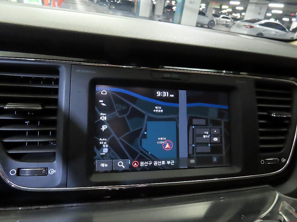 KIA Carnival 2019 Negro - Importación desde Corea - HF Imports Iquique - Foto 13