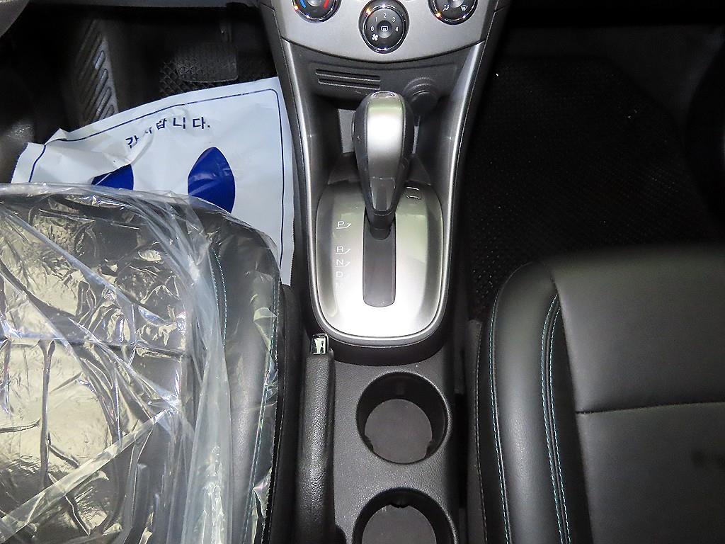 Chevrolet Trax - Vista 12