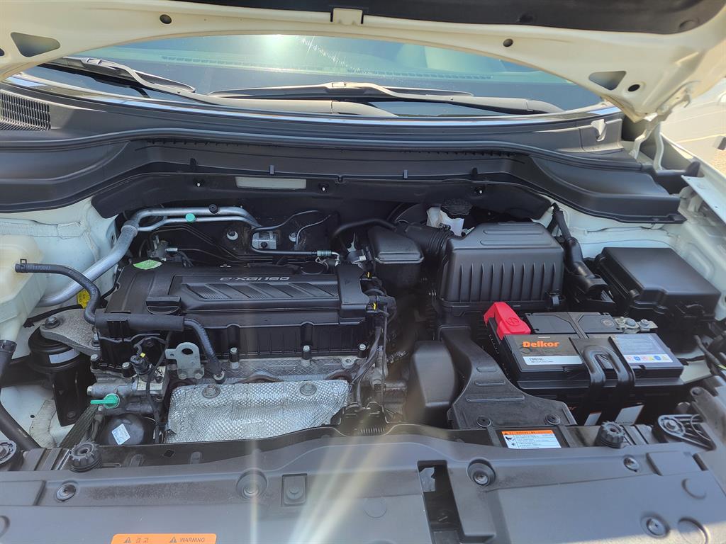 Ssangyong Tivoli 2018 Blanco - Importación desde Corea - HF Imports Iquique - Foto 14