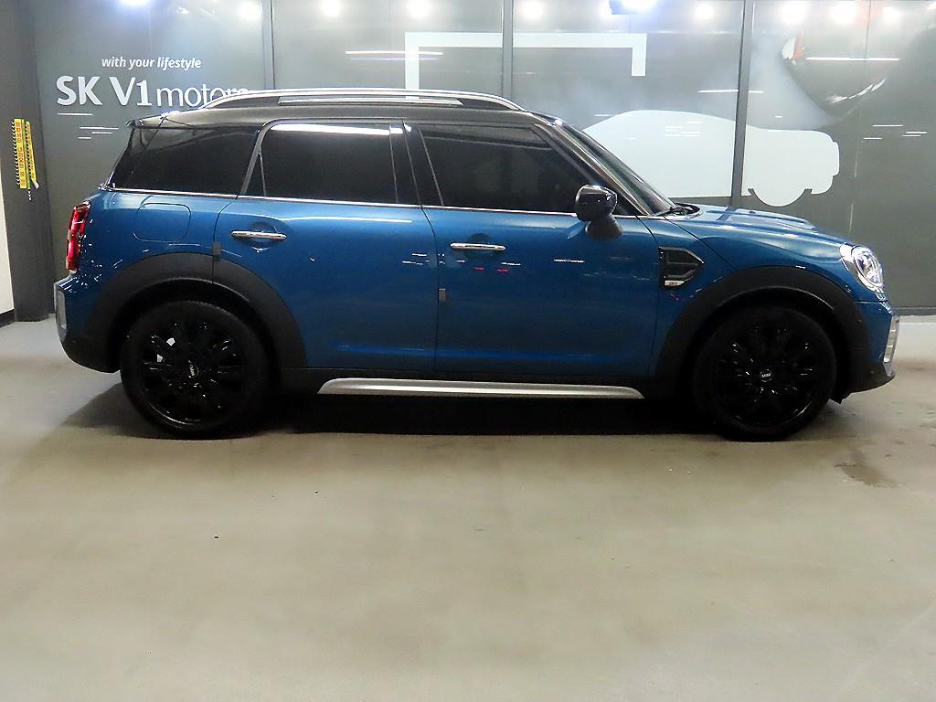 Mini Countryman - Vista 3