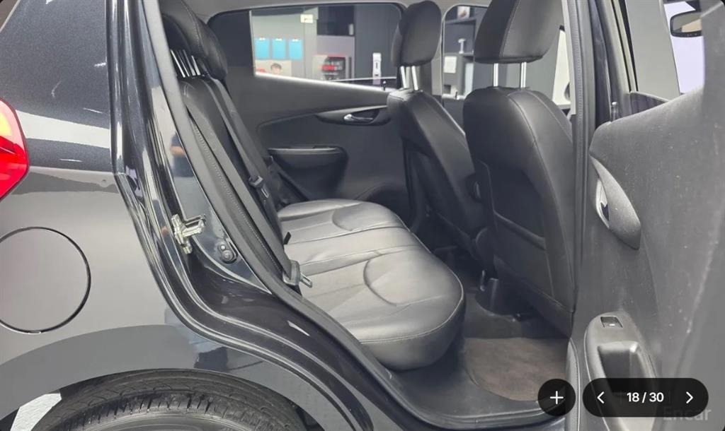 Chevrolet Spark 2016 Negro - Importación desde Corea - HF Imports Iquique - Foto 20